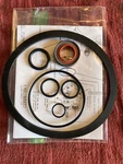 Ford 601,800,801,900,901,2000,4000 Tractor Eaton Power Steering Pump Seal Kit. Fixed Price $30.00.
