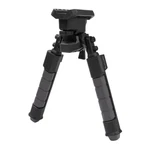 Allen Helix Polymer Bipod Fits Tilt Stud Mount Black & Gray Rapid-snap Legs 5204. Fixed Price $85.00.