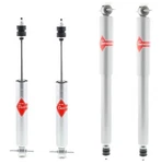 Front & Rear Shock Absorber Kit Kyb Gas-a-just For Chevy Camaro Pontiac Firebird. Fixed Price $207.95.