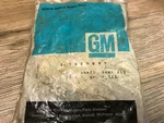 Nos Genuine Gm Pinion Shaft Seal Kit 7829887. Fixed Price $40.00.
