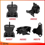 Motor & Trans Mount Set Of Repalacement For Honda Accord At Mt 1998-2002 A6579. Fixed Price $83.73.