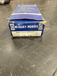 Mcquay-norris King Pin Set Ka 15 Nos Like New. Fixed Price $75.00.