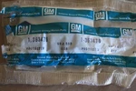 Gm 363476 Upper Control Arm Protective Kit. Fixed Price $11.98.