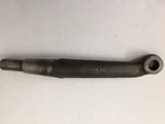 Mga 1500 From C54247 Late Drum Brake Left Steering Arm Lever ATB4261 Used. Fixed Price $100.00.