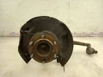 Passenger Front Spindle/knuckle Crew Cab Door Fits 98-02 Tacoma 575426. Fixed Price $209.99.