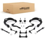 12PCS Front Upper Control Arms For 2011-2015 Dodge Durango Jeep Grand Cherokee. Fixed Price $102.72.