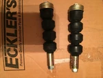 Front Stabilizer Sway Bar End Link Kit Pair Left & Right 63-82 Corvette 122931. Fixed Price $25.00.