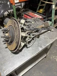 Mazda RX-8 04-08 Oem Rwd Mt Rear Left Driver Knuckle Axle Shaft Control Arm 89K. Fixed Price $359.99.
