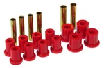 Prothane 71-87 Gm K10-30 4WD Front For Spring Bushings Red. Fixed Price $64.99.