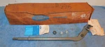 1975-1978 Mustang Ii Ghia King Cobra Nos Rh Front Suspension Lower Arm Strut Rod. Fixed Price $159.00.