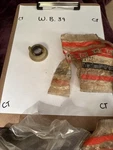 Genuine Gm Steering Bearing 5691182 Nos Oem. Fixed Price $33.65.