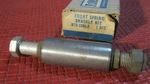 Nos 1957-1960 Ford Truck F-series Front Spring Rear Shackle Bolt Bushing Set. Fixed Price $16.49.