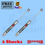 Skyjacker Mono Shocks 0-1" Front Lift For Jeep CJ3A & CJ3B 4WD 41-63. Fixed Price $262.53.