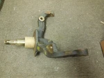 Nos 1972 Ford Torino Ranchero Thunderbird Disc Brake Spindle Lh D2OZ-3106-B. Fixed Price $395.00.