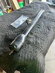 63/64 65 Gm Tilt Steering Column Floor Shift With Rag Joint And Shaft.. Fixed Price $550.00.