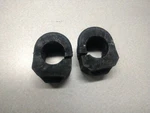 Front Pair Stabilizer Shaft Bushings 472118. Fixed Price $9.95.