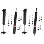 Kyb Excel-g Front & Rear Shock Absorbers Kit Set Of Ford Mustang 1964-1970. Fixed Price $160.95.