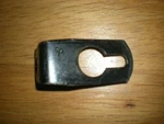 Nos 1958 1959 Ford Custom 223CI Cyl Oil Bath Air Cleaner Brace B8A-9663-A. Fixed Price $11.24.