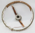 1968 1969 Ford Mustang Steering Wheel C8AA-13A800-C Tf. Fixed Price $299.98.
