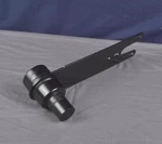 Porsche 911 912 Rear Torsion Non Adjustable Spring Plate 1969 - 1976. Fixed Price $179.00.
