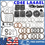 CD4E LA4AEL Transmission Master Overhaul Rebuild Kit Ford Mazda Mercury 2.5L. Fixed Price $194.99.
