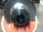 Corvette Trailing Arm 80 -81 4 Speed & 82 Auto ( Rh Side) Bearing Assembliy. Fixed Price $630.00.