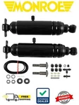 For Buick Oldsmobile 98 Rear Monroe Max-air Absorber Shocks. Fixed Price $100.12.