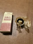Nos Ford 1956-57 B6A-3576-A Thunderbird Fairlane Steering Sector Shaft Bearing. Fixed Price $30.00.