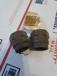 Nos 1960-1972 Chevrolet Gmc Truck Van Upper Control Arm Bushing 3842895. Fixed Price $15.00.
